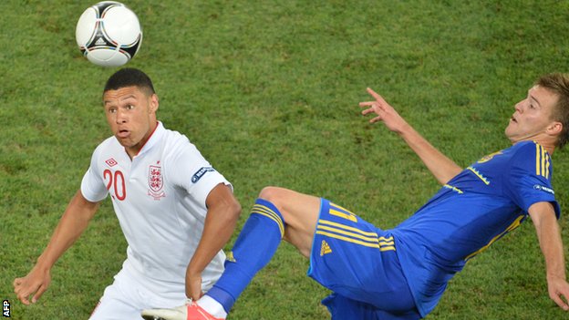 Friendly: England v Italy _62237667_146562213