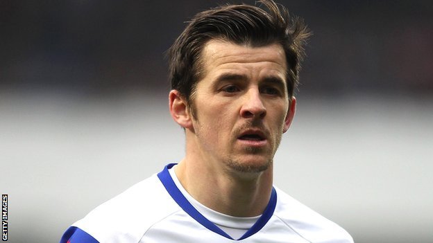 The Most Punchable faces in Football? - Page 2 _62332126_joey_barton2_getty