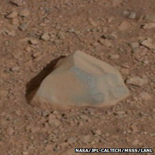 Curiosity en Marte, un hito en la exploración espacial _62353667_62353666