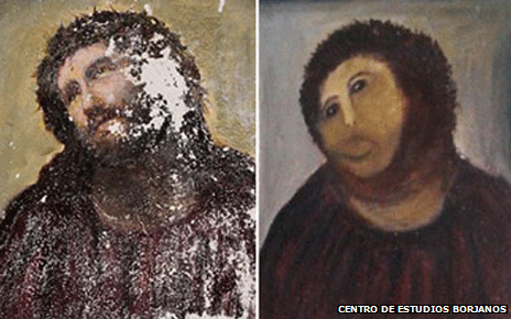 Spanish fresco restoration botched by amateur _62428391_frescopic