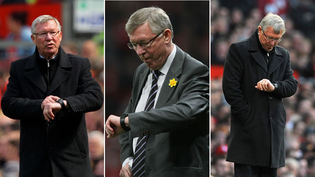 Does Fergie time actually exsist? _64333935_fergiecompo