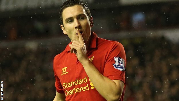 Liverpool FC Official Thread - Page 4 _64920272_downing_getty