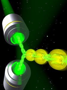 Star Trek style 'tractor beam' created by scientists _65491454_tractorbeam1