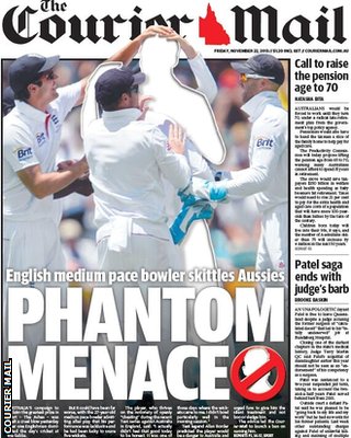 Australia vs England 1st test match thread - Page 2 _71256499_phantom_menace_small