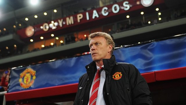 David Moyes- The memories/Legacy _73223345_73223344