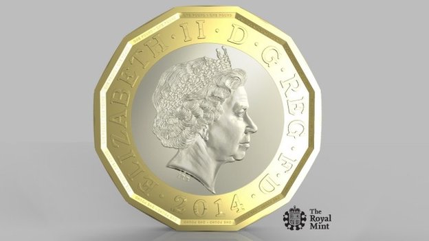 what do you think of the new 1 pound? _73667988_73667987