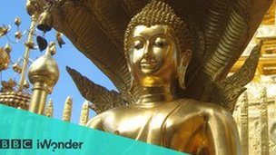BBC:  Why is Buddhism So Hip? Column by Dr. Andrew Skilton _74796565_iwonder_promo