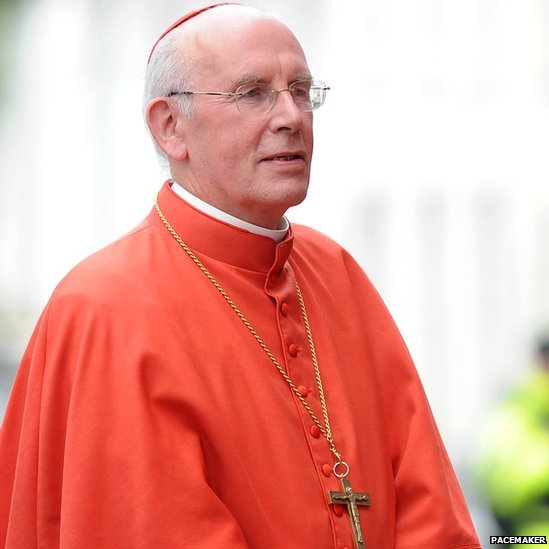 Breaking: Ireland Cardinal Resigns After Exposè [ITCCS] _76965044_seanbrady