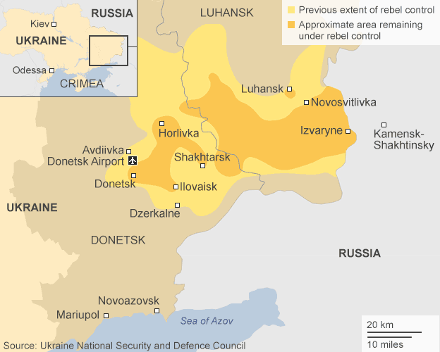 Ukrainian Ceasefire _77171460_ukraine_convoy_20140826_624