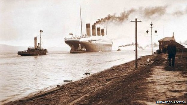 Se hacen públicas imágenes inéditas del Titanic _78210843_belum.scb2014.4.29_dsc_6933