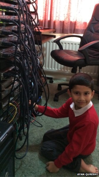 Five-year-old passes Microsoft exam _78992754_photo