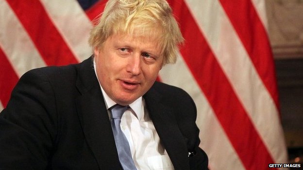 Boris Johnson 'intends to renounce US citizenship' _81017957_81017952