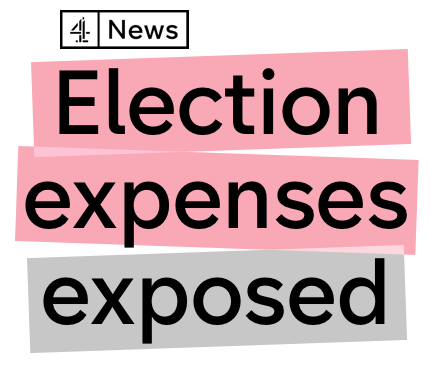  Electoral Commission writes to Crown Prosecution Services on Tory Election Spending Logo