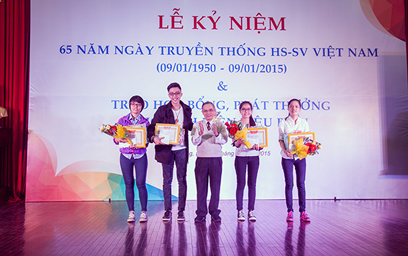 Sinh viên Duy Tân tham dự hội nghị Tọa đàm sinh viên khu vực ASEAN 2014 IMG_4862