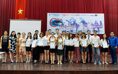 4 Sinh viên Duy Tân lọt vào Vòng 3 Cuộc thi CPA Tiềm năng 2016 Qqq