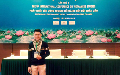 nghe - Học Việt Nam học Duy Tân mở ra Cơ hội lớn trong Nghiên cứu và Nghệ thuật Qw4