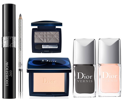 كل سنه وانتى طيبه .. اميرة الظلام  Dior2011-collection-products