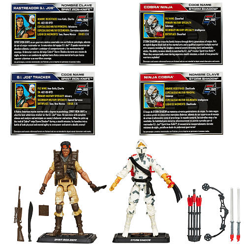 Figurines G.I. Joe à venir cette année: Classified, Rétro et O-ring ― par Hasbro - Page 2 GIJOE-50th-Anniversary-Classic-Clash-TRU-Exclusive-loose