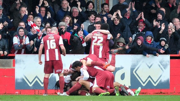 Cheltenham Town FC -- Mark Yates -- 13/14 -- Road to BPL Article_35ec7c0d8f24e070_1365875977_9j-4aaqsk