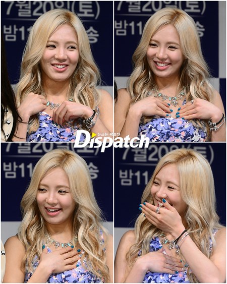 [PIC][10-07-2013]Yuri và HyoYeon xuất hiện tại buổi họp báo ra mắt chương trình "Dancing 9" 2013710145421i601shj_T5_46302