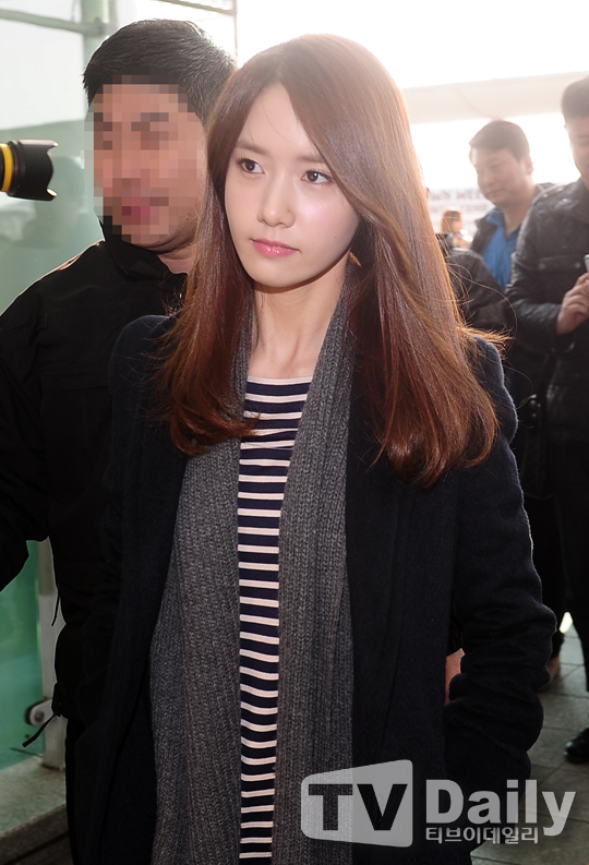 [صـور] Girls’ Generation في مطار Incheon متجهات إلى شانغهاي, الصين   1385777281_613092