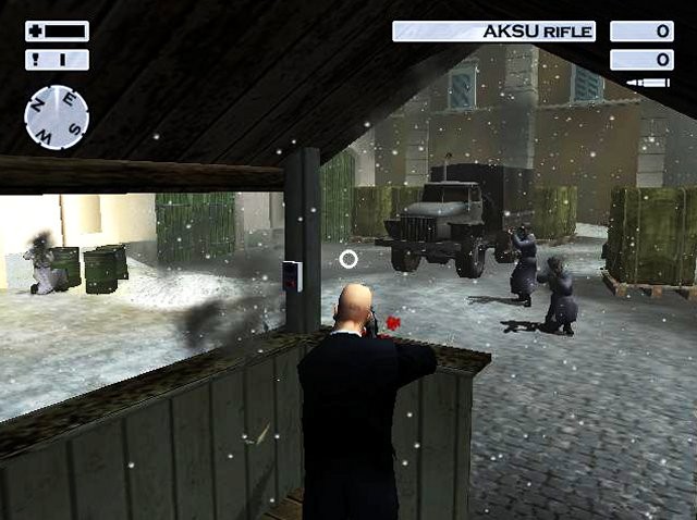 @@ Hitman 2 Silent Assassin   +  +  + + 465  only Hitman2saps2_001-large