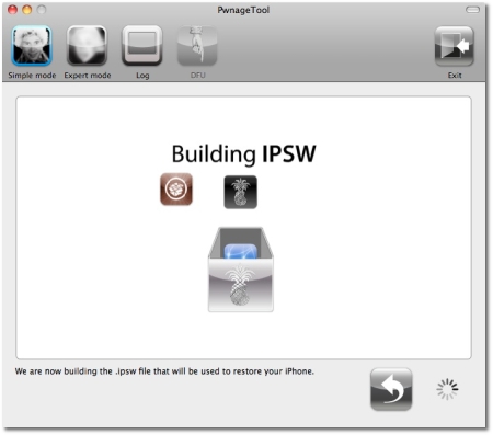 Jailbreak iPhone 3.1.3 IPSW với PwnageTool 3.1.5  Jailbreak313scr_005-small
