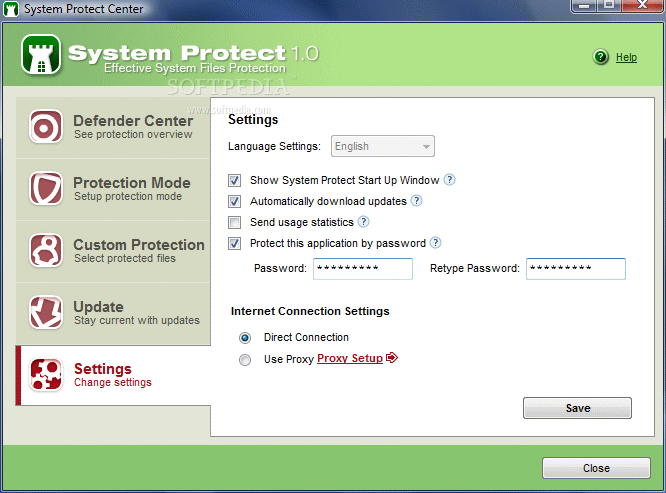 VẤN ĐỀ 6 : CÁC BƯỚC BẢO VỆ HỆ ĐIỀU HÀNH WINDOWS VISTA SystemProtect_04large