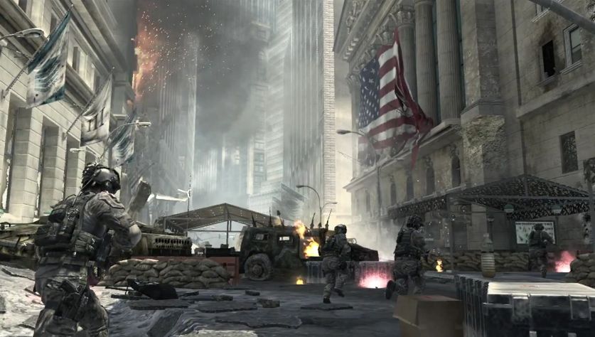 Call of Duty Modern Warfare 3 Call-of-Duty-Modern-Warfare-3-First-Gameplay-Video-Available-2