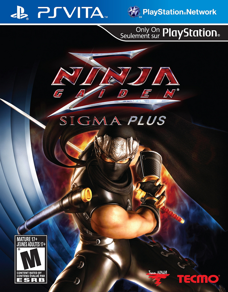  أفـــضـــل 30 لعبة على الإطلاق لجهاز ps vita Ninja-Gaiden-Sigma-Plus-Now-a-Launch-Day-Game-for-the-PS-Vita-2