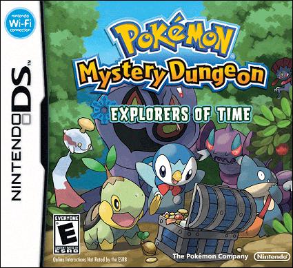 Pokemon Mystery Dungeon: Explorers of Time & Explorers of Darkness Pokemon-Mystery-Dungeon-Explorers-Of-Time-Hints-XXII-DS-2