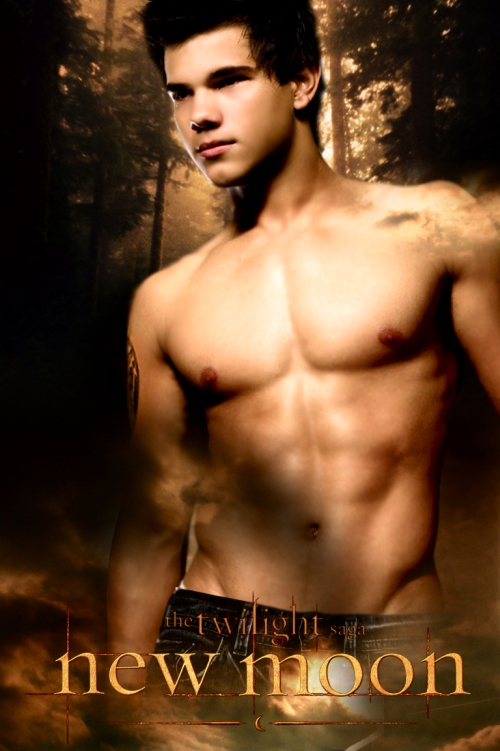 Galería de tíos buenos. (^^) - Página 4 Ripped-Taylor-Lautner-for-New-Moon-Poster-2