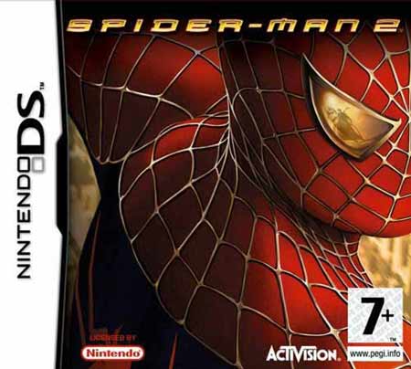 تحميل العاب مغامرة لDS Spider-Man-2-Glitches-DS-2