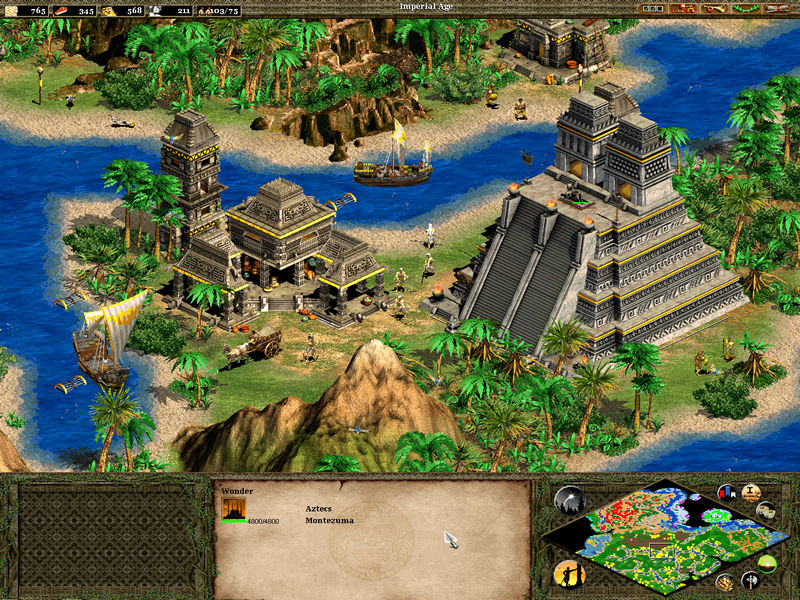  لعبة الحروب القديمة الرائعة Age of Empires II + The Conquerors  TheConquerorstt_001-large