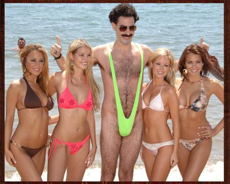 Foto compromettenti di "NORTON" (da ElPais) ;o) Borat2