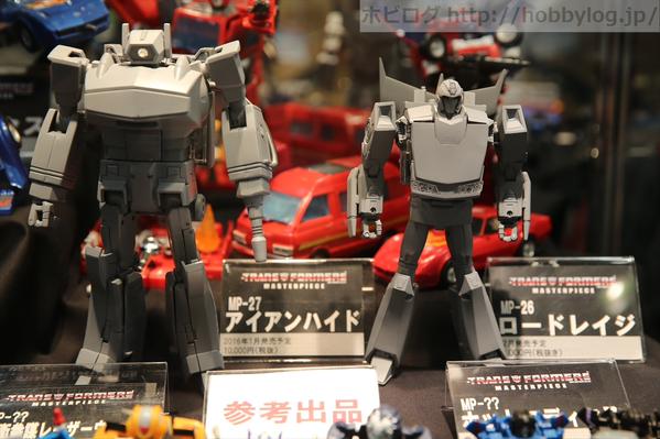 [Masterpiece] MP-28 Hot Rod/Météorite ― MP-40 Targetmaster Hot Rod/Météorite Masterpiece-Shockwave-and-Hot-Rod