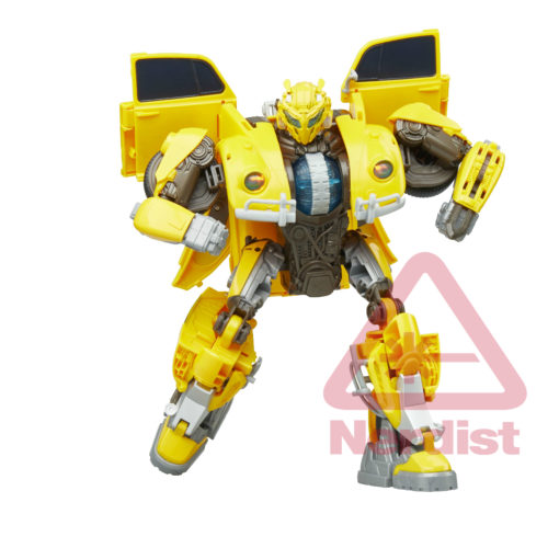 Jouets - Transformers:  Bumblebee Le Film Power-Charge-Bee-03