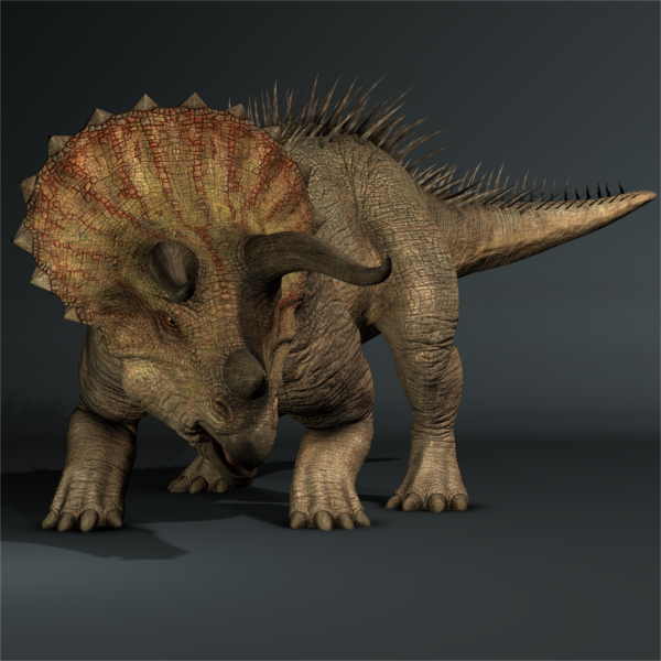 Game update 30/04/15 Triceratops