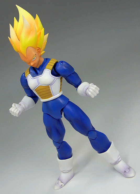 Boneco Goku ssj Blue Dragon Ball Super Action Figure colecionador Edição  Especial em Promoção na Americanas