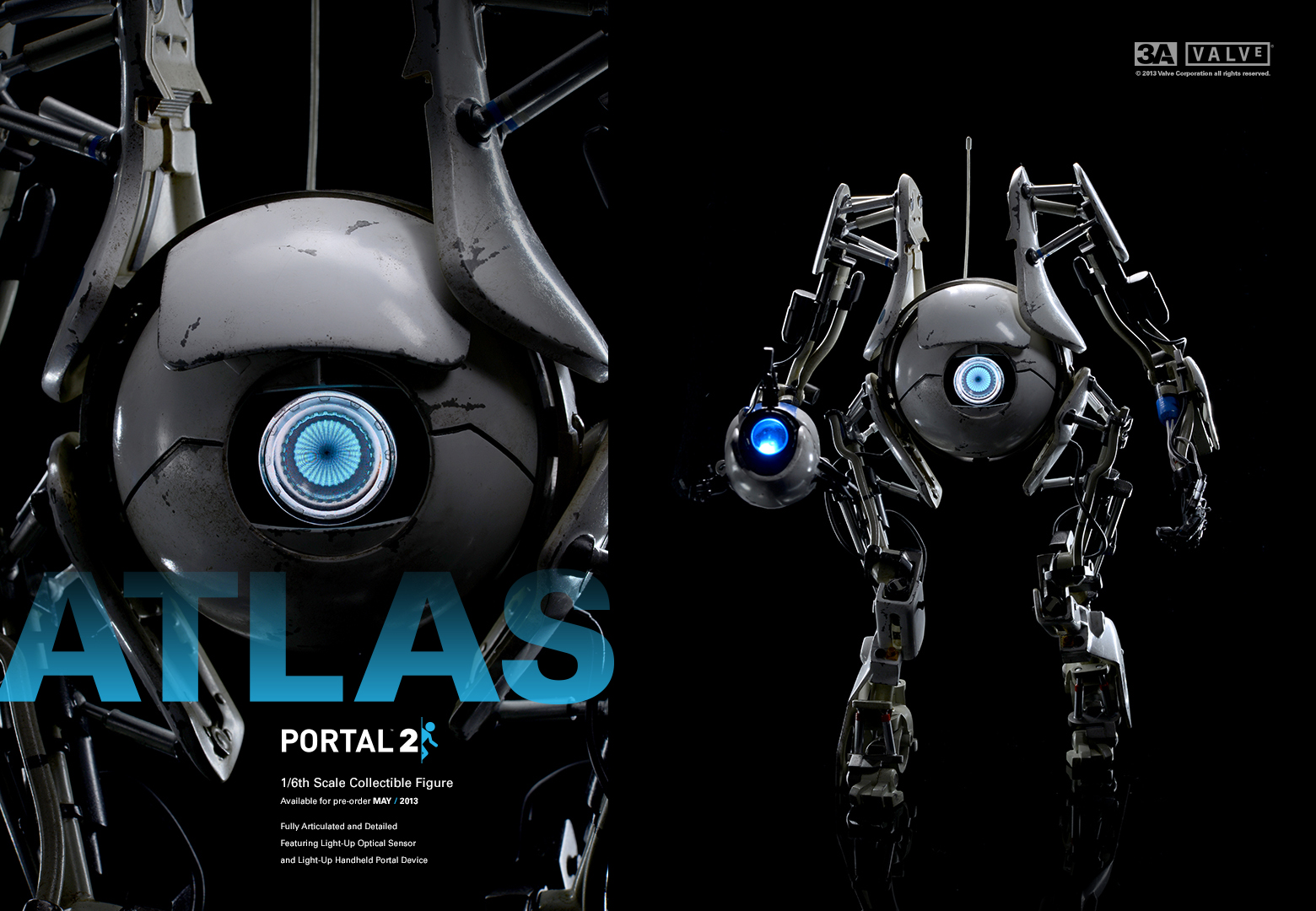 [ThreeA] Portal 2 | 1/6 scale - Página 2 Portal-2-Atlas-and-P-Body-002