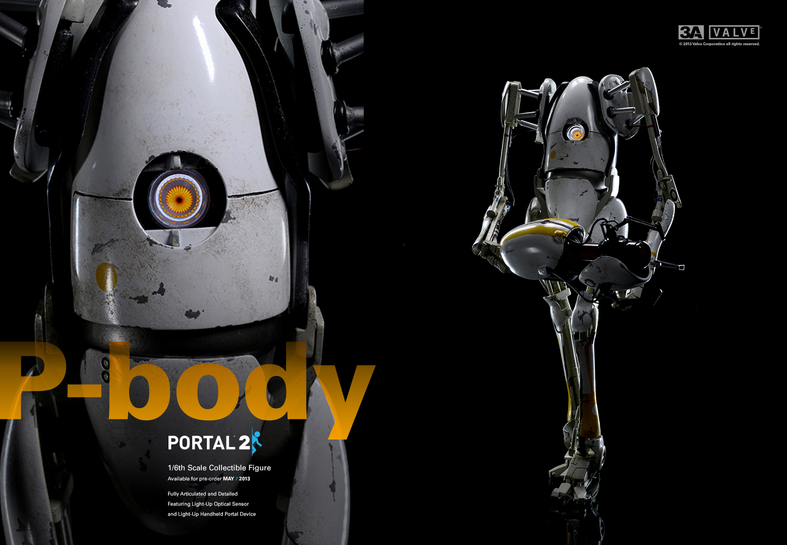 [ThreeA] Portal 2 | 1/6 scale - Página 2 Portal-2-Atlas-and-P-Body-003