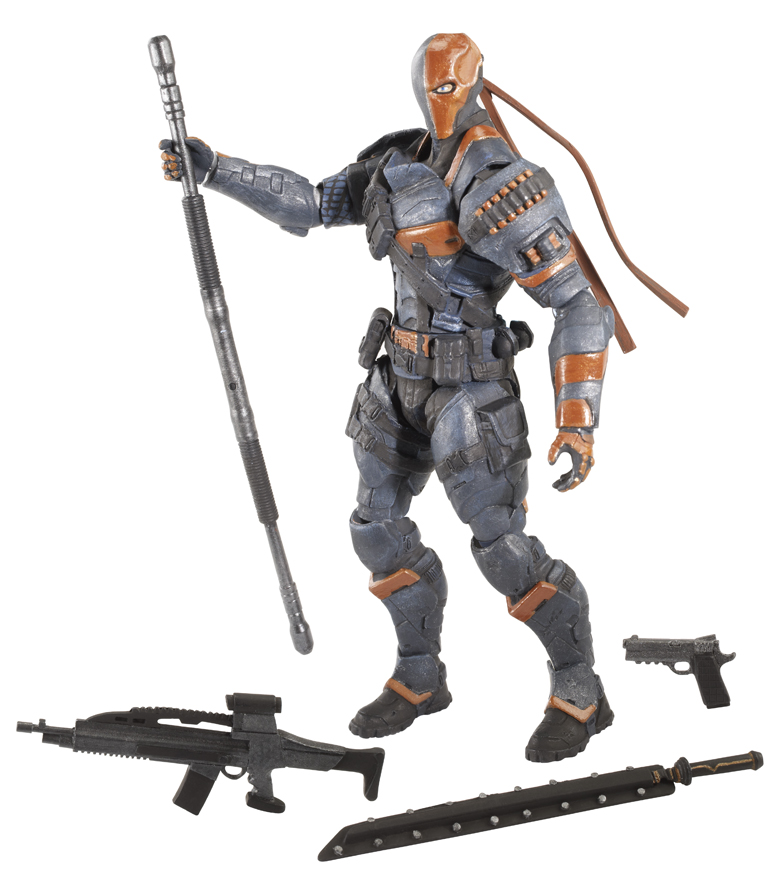 [Mattel] Batman Arkham Origins:  Batman and Deathstroke Batman-Arkham-Origins-Deathstroke-Mattel