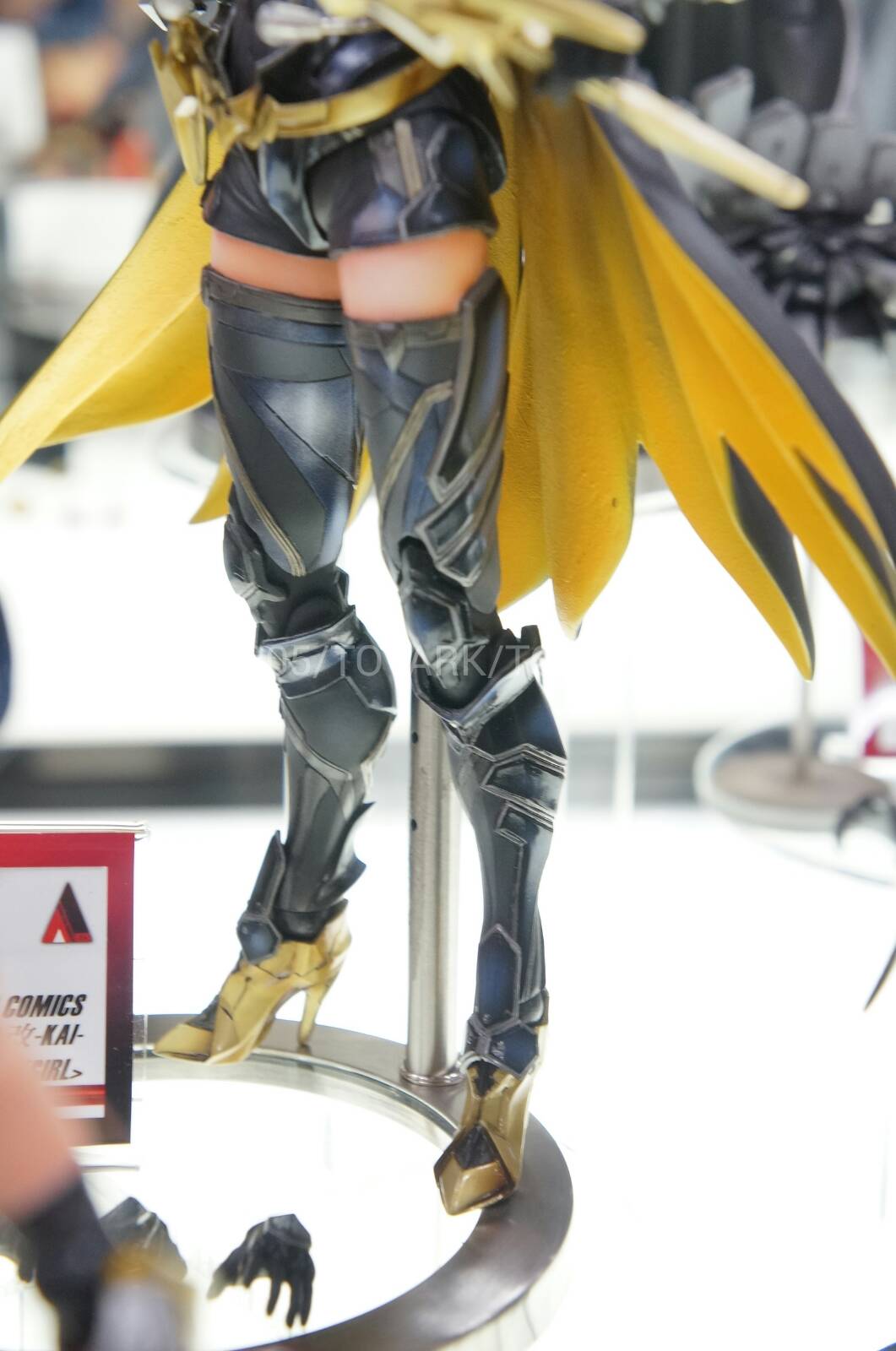 [SDCC 2013] Square Enix Play Arts Kai - DC Comics DSC02924