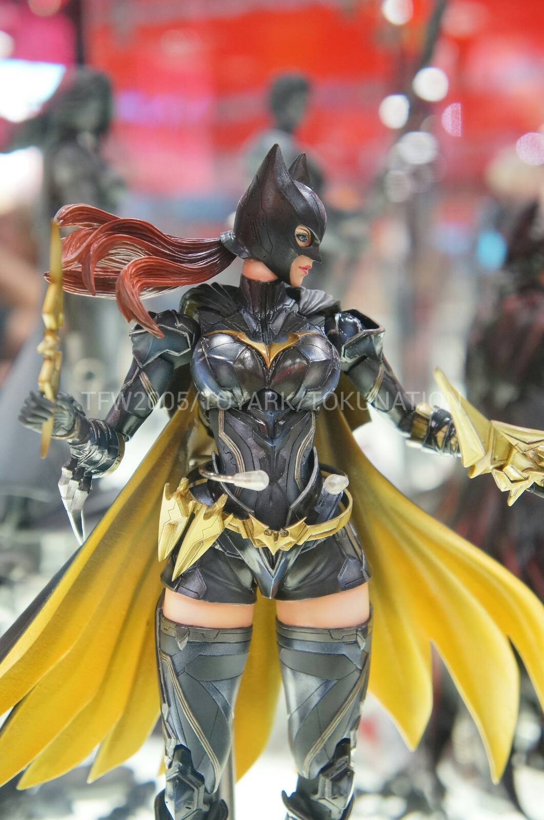 [SDCC 2013] Square Enix Play Arts Kai - DC Comics DSC02959