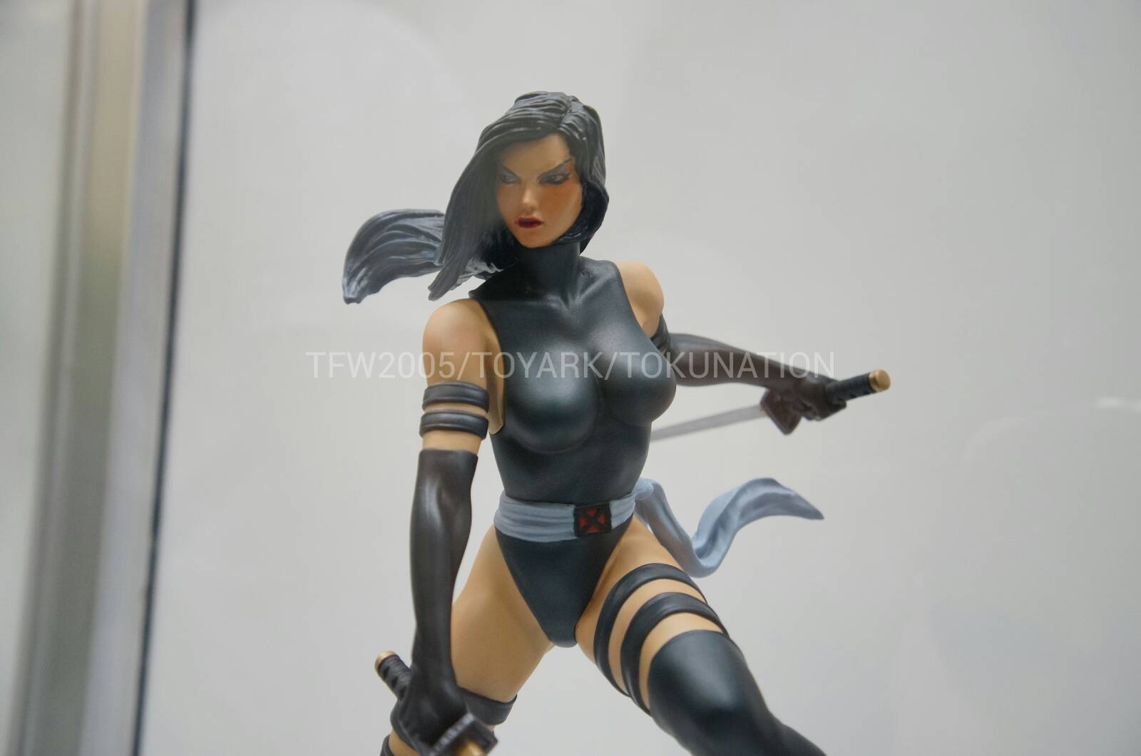 [Kotobukiya] Psylocke X-Force Ver. - Fine Art Statue SDCC-2013-Kotobukiya-138