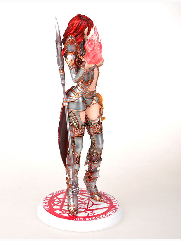 [E2046/Chara Hobby] Lineage II Wizard - Special Version Gathering Statue Lineage-II-Wizard-Special-Version-Gathering-Statue-002