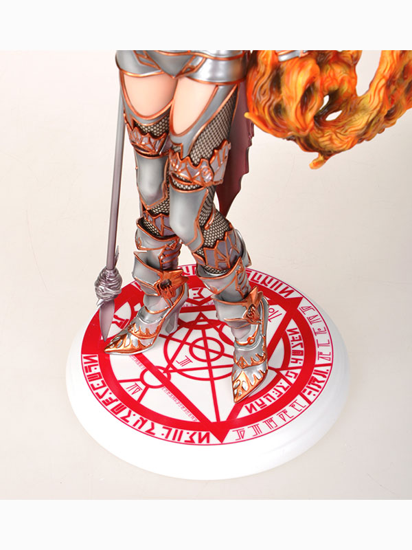 [E2046/Chara Hobby] Lineage II Wizard - Special Version Gathering Statue Lineage-II-Wizard-Special-Version-Gathering-Statue-005