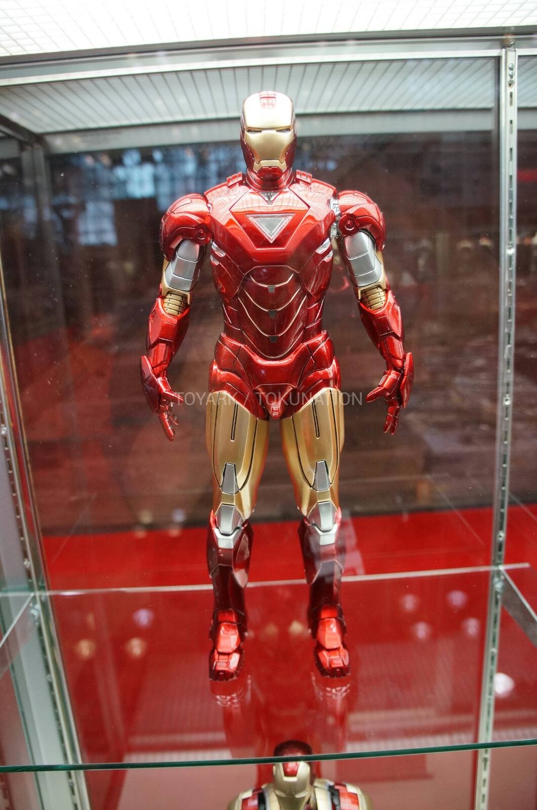 [NYCC 2013] Stand Super Alloy  DSC01137