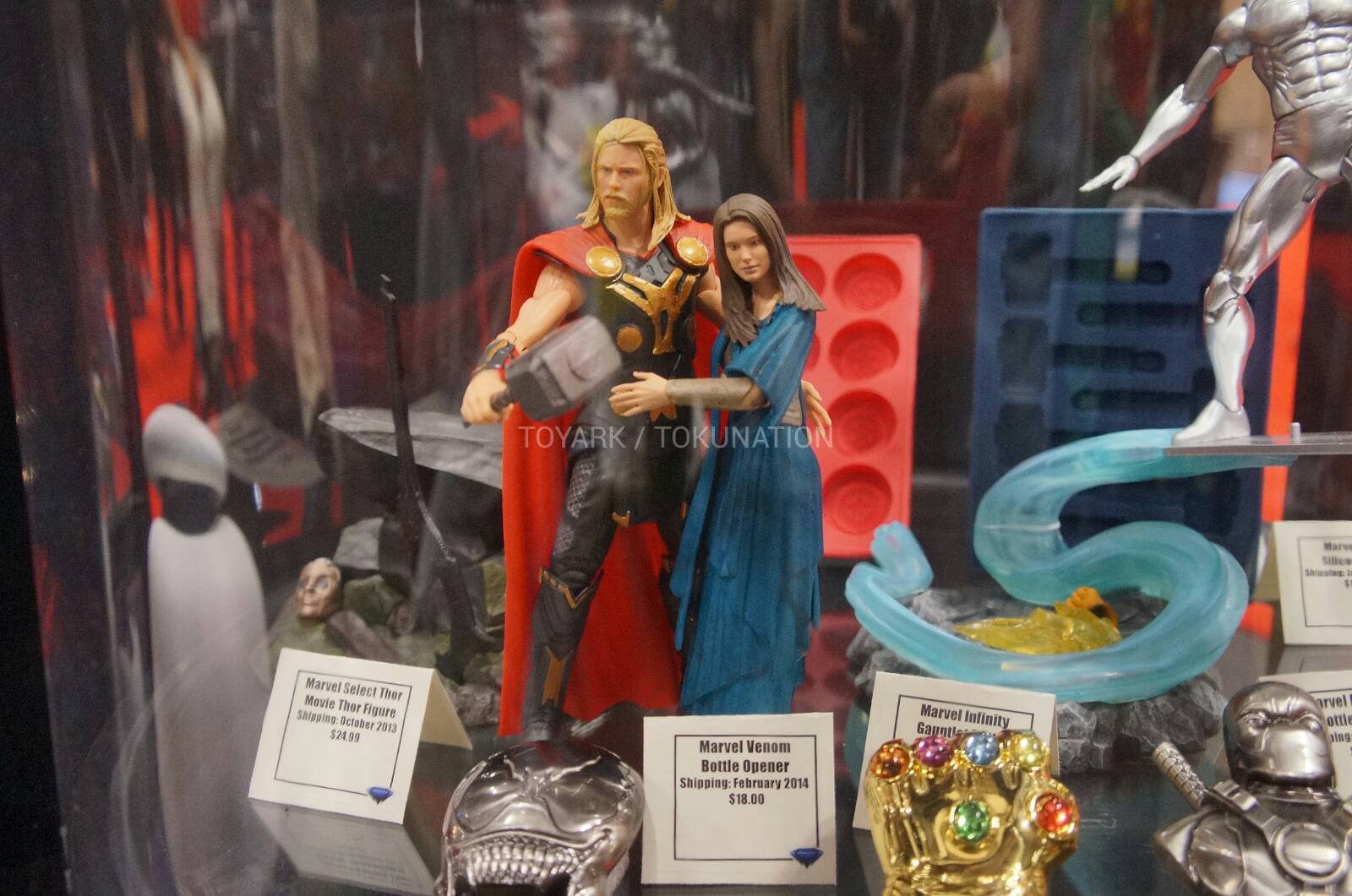[NYCC 2013] Stand Diamond Select Toys DSC01922