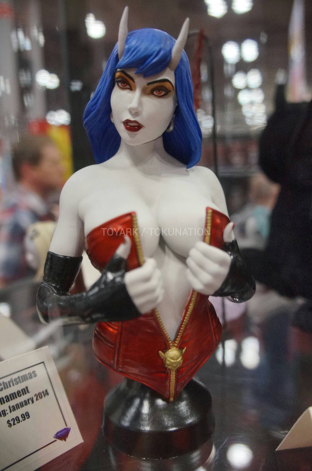 [NYCC 2013] Stand Diamond Select Toys DSC01927